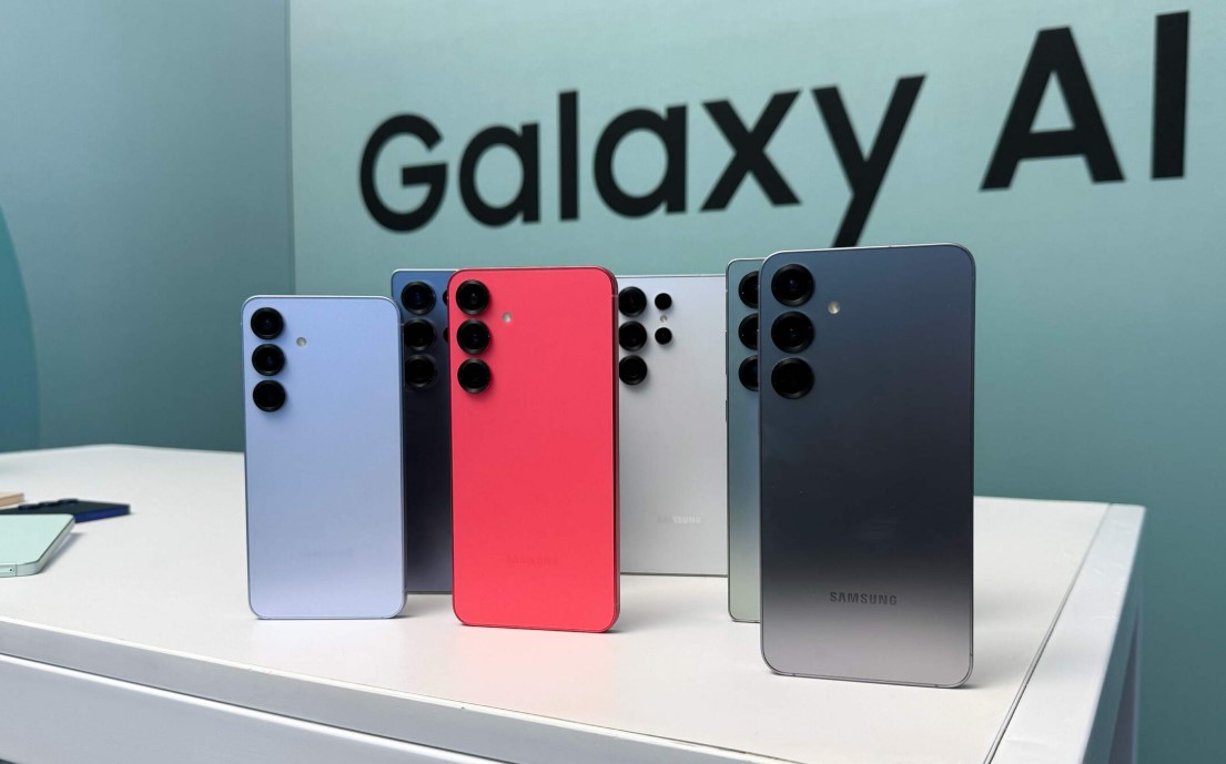 Các màu sắc S26 series